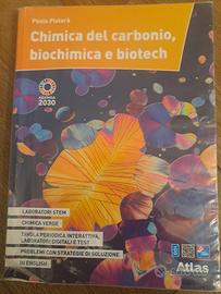 chimica del carbonio, biochimica e biotech