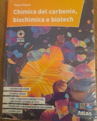 chimica del carbonio, biochimica e biotech