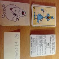 figurine Lupo Alberto 