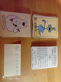 figurine Lupo Alberto 