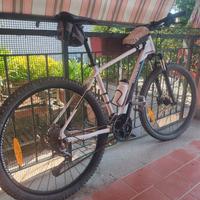 Bicicletta Escursione Serious Eight Ball Disc 27.5