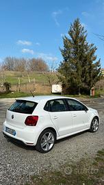 Volkswagen Polo 1.2 TDI 75 cv 2014 NEOPATENTATI