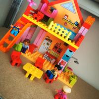 lego duplo 4689 Playhouse 