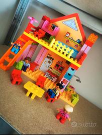 lego duplo 4689 Playhouse 