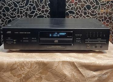 JVC XL-Z574 Lettore Cd Compact Disc Player