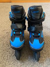 Pattini a rotelle(roller) per bambino/a