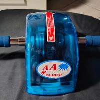 Attrezzo  per  addominali e braccia