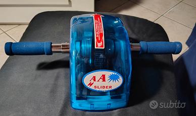 Attrezzo  per  addominali e braccia