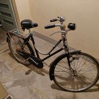 bici tipo olanda donna -vintage