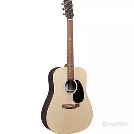 MARTIN DX2E- CHITARRA ACUSTICA MARTIN (NUOVA)