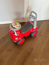 Chicco Billy walk&ride primi passi