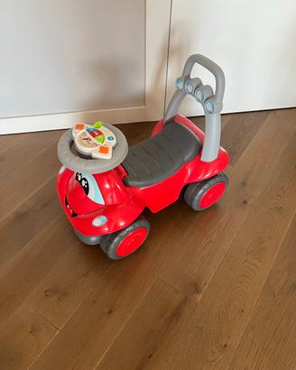 Chicco Billy walk&ride primi passi