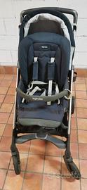 Trilogy Inglesina blue