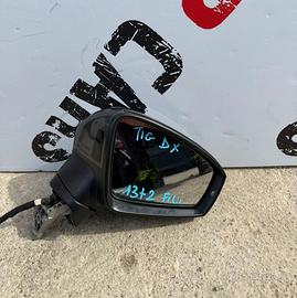 SPECCHIETTO RETROVISORE DESTRO VOLKSWAGEN TIGUAN A