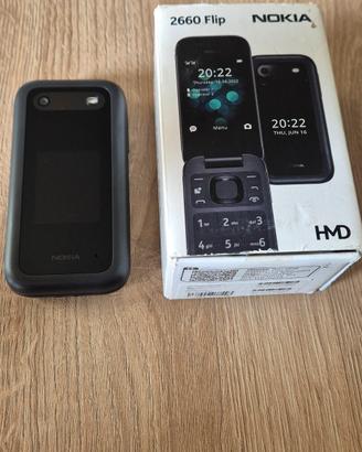 nokia 2660 flip nuovo