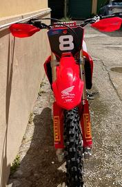 Honda CRF 250 F 2024