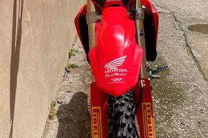 Honda CRF 250 F 2024