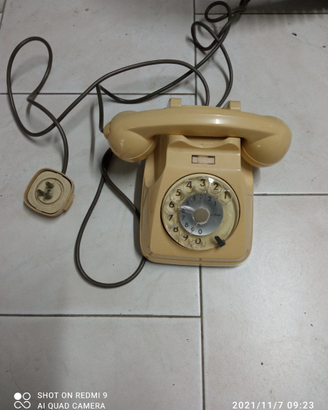 Telefono funzionante