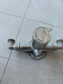 Miscelatori + temp. IDRAL + soff + bracc