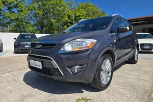 Ford Kuga 2.0 TDCi 163 CV 4WD Titanium DPF
