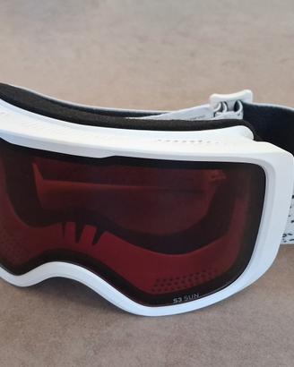 Maschera sci e snowboard