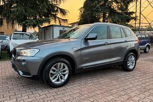 Bmw X3 xDrive20d Futura AUTOM. NAVIGA CRUISE SENSO