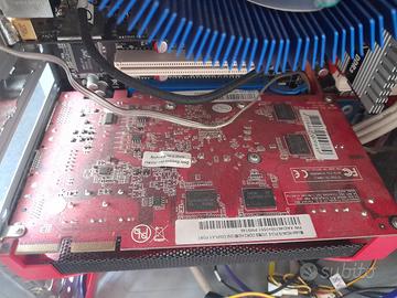 Scheda grafica Gainward HD 4670