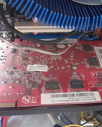 Scheda grafica Gainward HD 4670