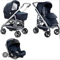 Trio Inglesina Zippy Free+ Stand-up 