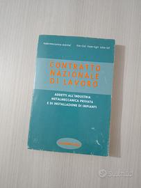 Manuale Contratto Nazionale lavoro 8 giugno 1999