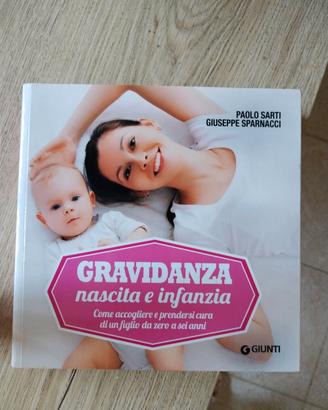 libro gravidanza 