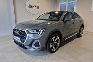 Audi Q3 SPORT BACK 35 TDI QUATTRO S TRONIC S LINE 
