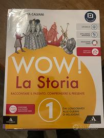 Wow! la storia