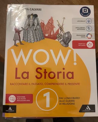 Wow! la storia