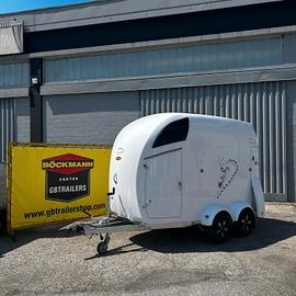 Boeckmann Trailer Cavalli in Vetroresina MASTER