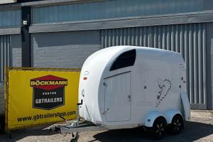Boeckmann Trailer Cavalli in Vetroresina MASTER