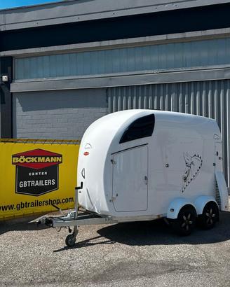 Boeckmann Trailer Cavalli in Vetroresina MASTER