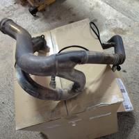 KTM 990 sm smr smt collettori scarico