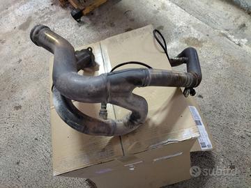 KTM 990 sm smr smt collettori scarico