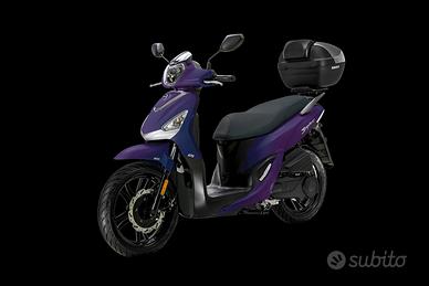 Sym Symphony 125 I
