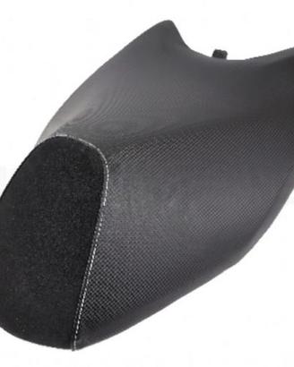Sella nera MBK Nitro Yamaha Aerox 2013 al 2017