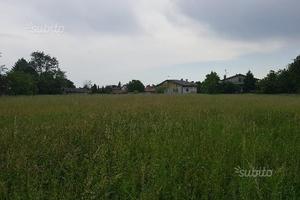 Terreno edificabile 5220 MC possibilità di permute