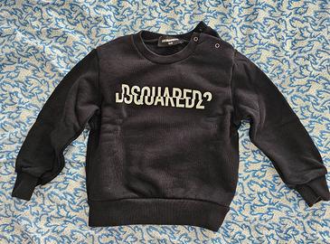 Felpa bambino DSQUARED2