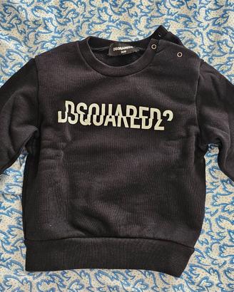 Felpa bambino DSQUARED2