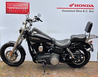 Harley-davidson 1584 FXDB Street Bob
