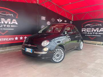 Fiat 500 C 1.2 Lounge