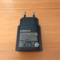 Caricatore rapido cellulare Samsung 25W
