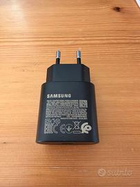 Caricatore rapido cellulare Samsung 25W