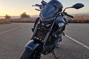 Yamaha MT-03 - 2020