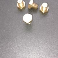Tappi in Metallo Galvanizzato da 1/8